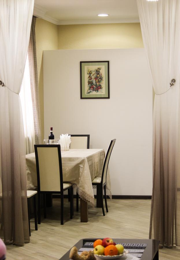 Lasha Apartment Тбилиси Екстериор снимка